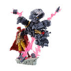 Image produit One Piece Petitrama Mini Statue PVC Logbox Re Birth Wanokuni Vol. 2 Set 9 cm