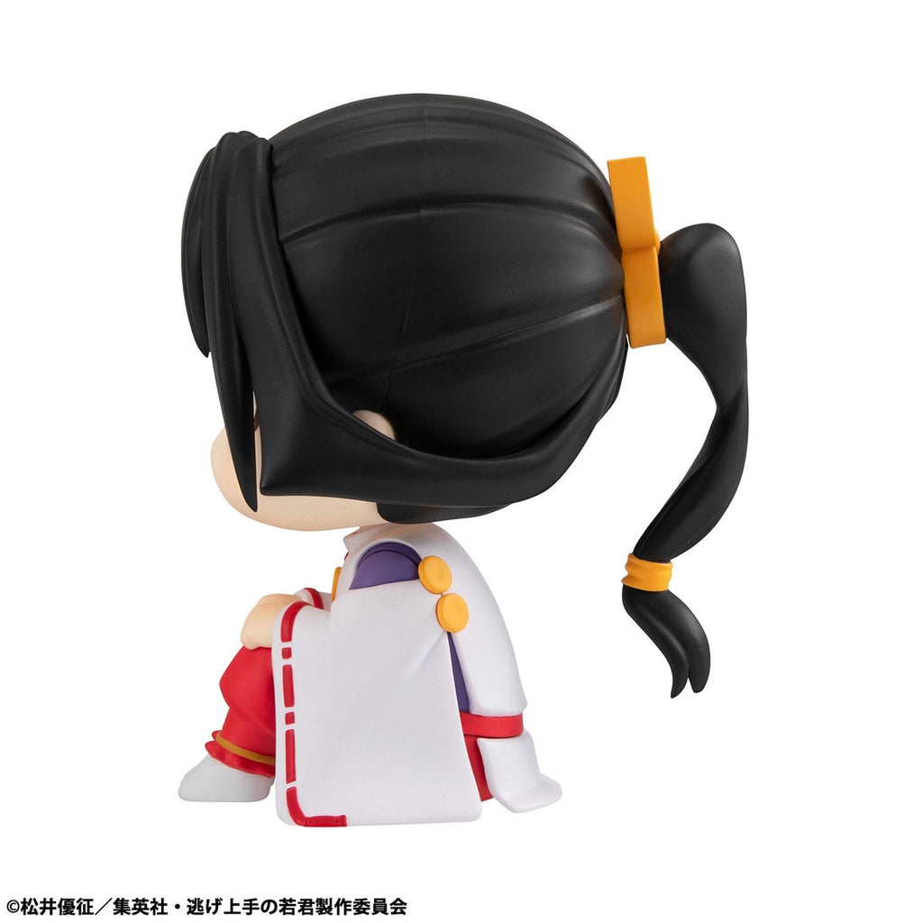 Produktbild The Elusive Samurai Look Up PVC Statue Tokiyuki Hojo 11 cm