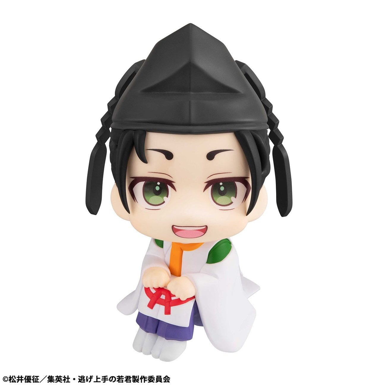 Immagine del prodotto The Elusive Samurai statua in PVC Look Up Yorishige Suwa 11 cm