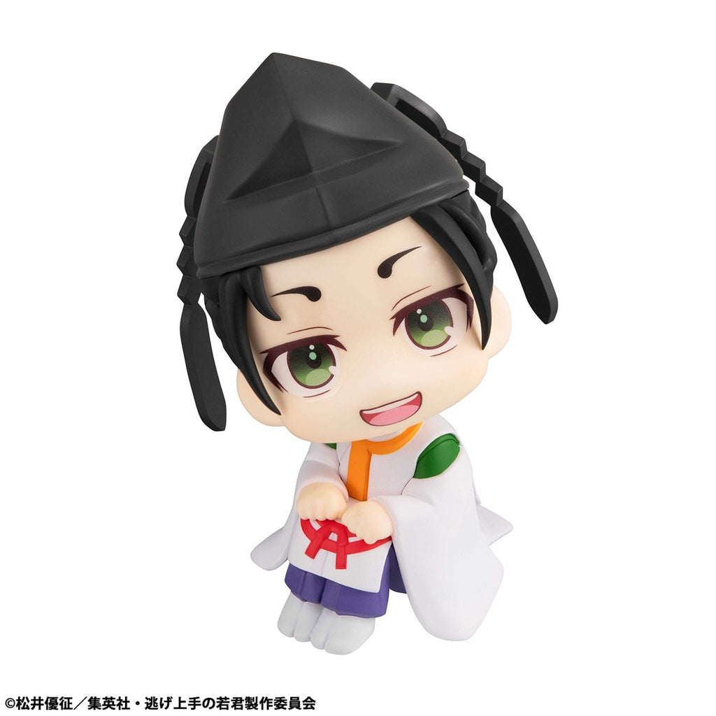 Produktbild The Elusive Samurai Look Up PVC Statue Yorishige Suwa 11 cm