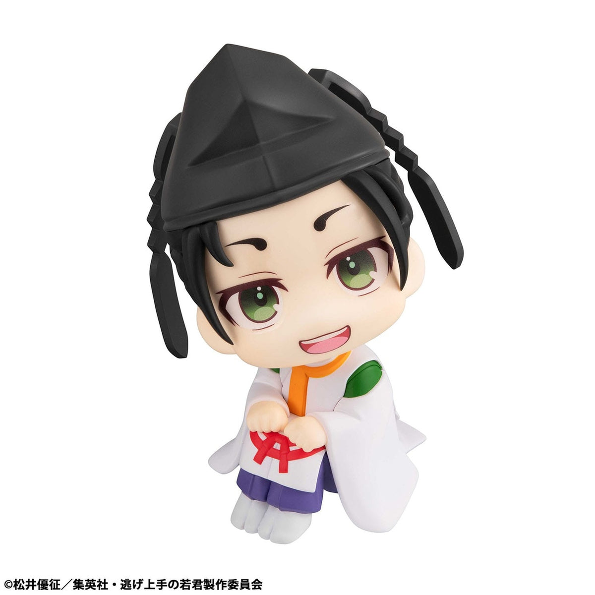 Immagine del prodotto The Elusive Samurai statua in PVC Look Up Yorishige Suwa 11 cm