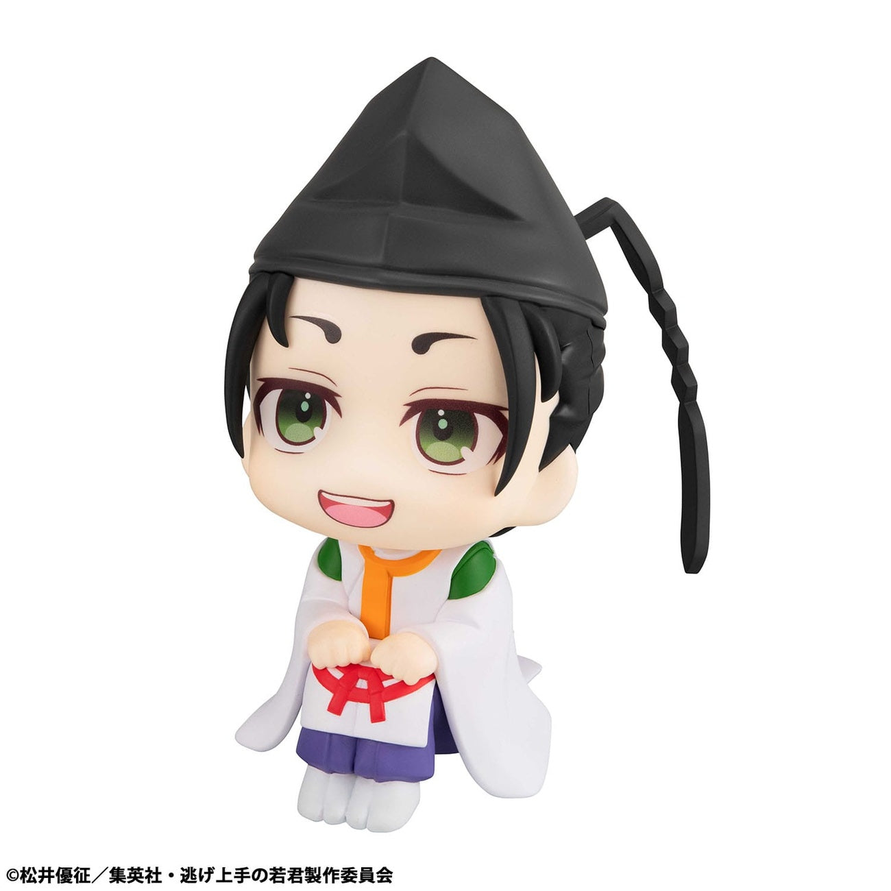 Immagine del prodotto The Elusive Samurai statua in PVC Look Up Yorishige Suwa 11 cm