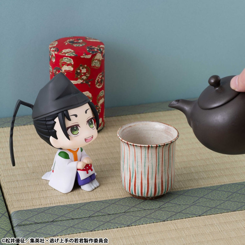Produktbild The Elusive Samurai Look Up PVC Statue Yorishige Suwa 11 cm