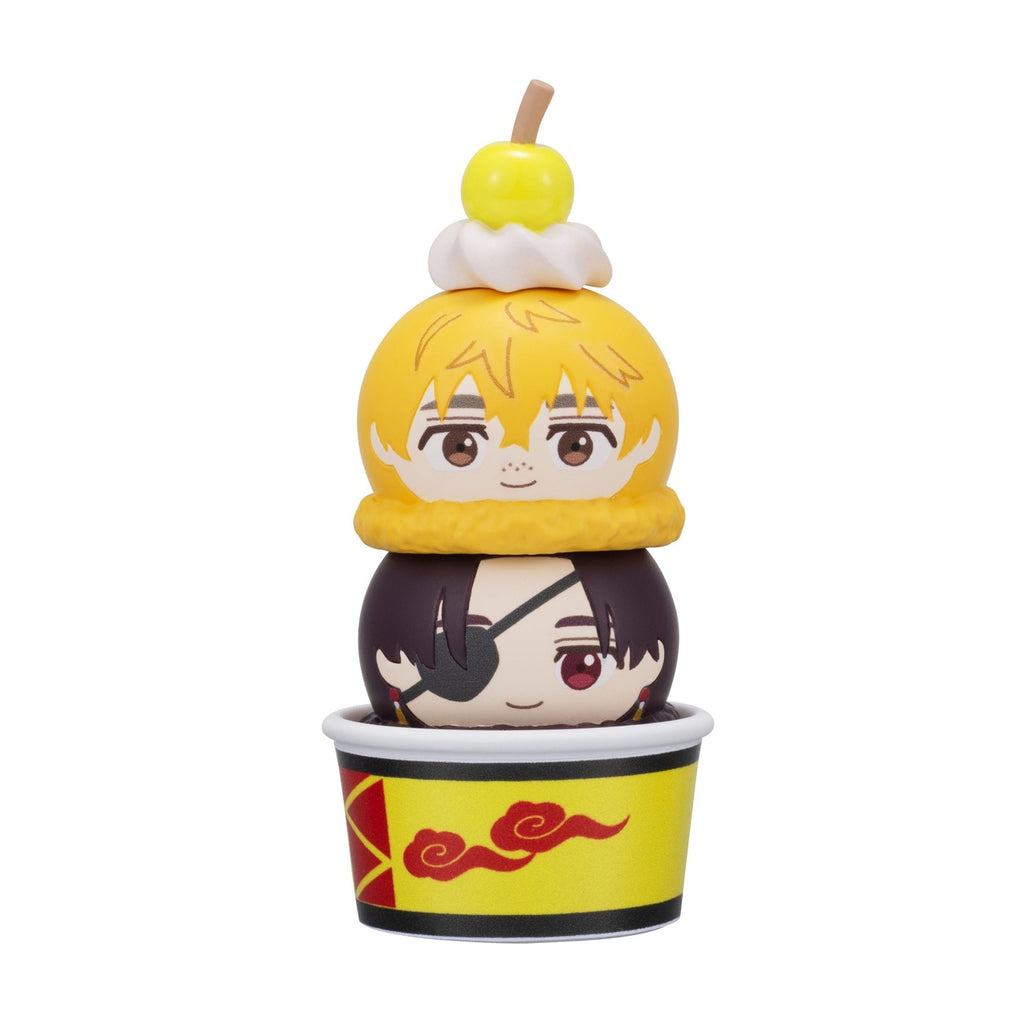 Immagine del prodotto Wind Breaker Tsumichen Stack up & Change figure da collezione 8 cm assortimento (6)