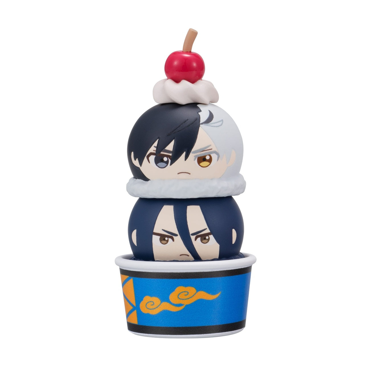 Immagine del prodotto Wind Breaker Tsumichen Stack up & Change figure da collezione 8 cm assortimento (6)