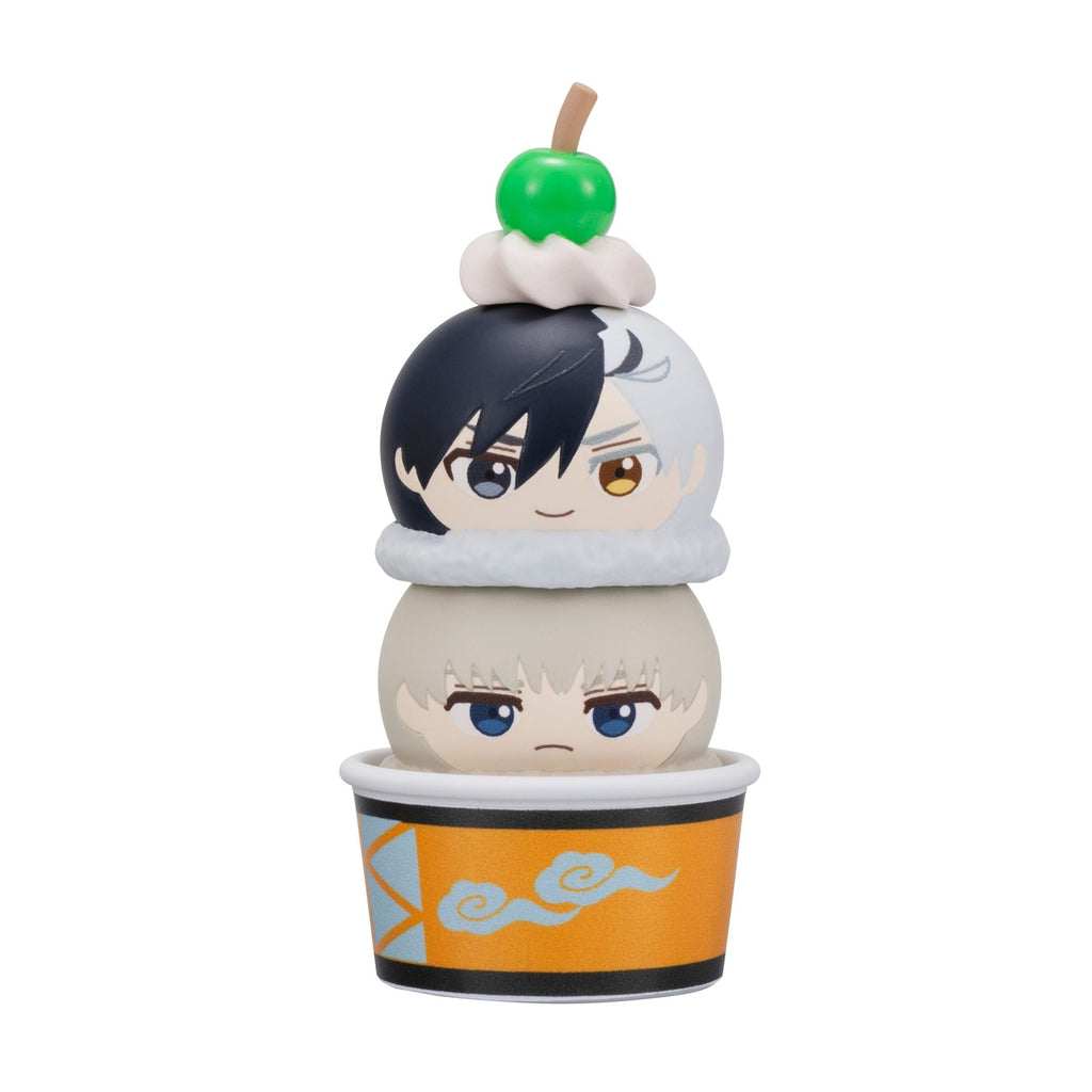 Immagine del prodotto Wind Breaker Tsumichen Stack up & Change figure da collezione 8 cm assortimento (6)