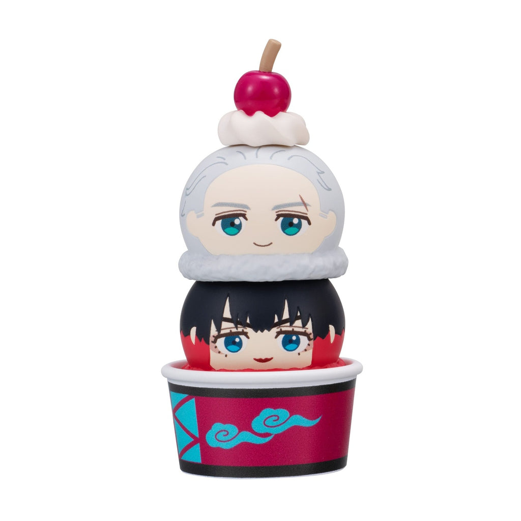 Immagine del prodotto Wind Breaker Tsumichen Stack up & Change figure da collezione 8 cm assortimento (6)