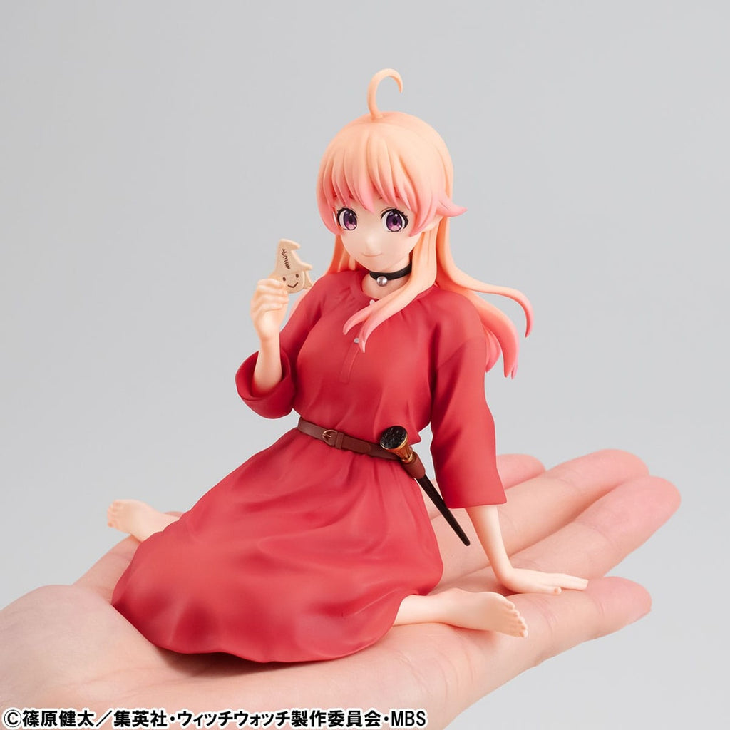 Image produit Witch Watch Série G.E.M. Statue PVC Nico Taille Paume 9 cm