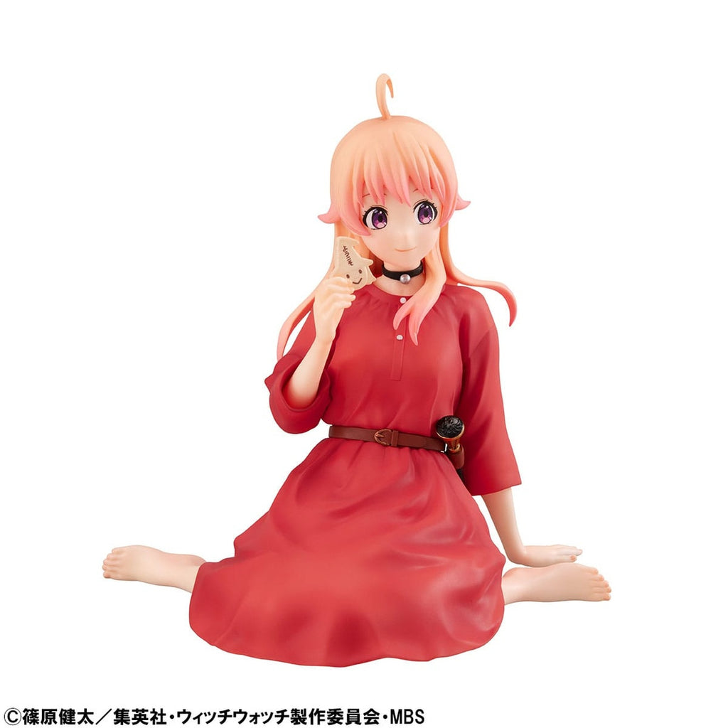 Image produit Witch Watch Série G.E.M. Statue PVC Nico Taille Paume 9 cm