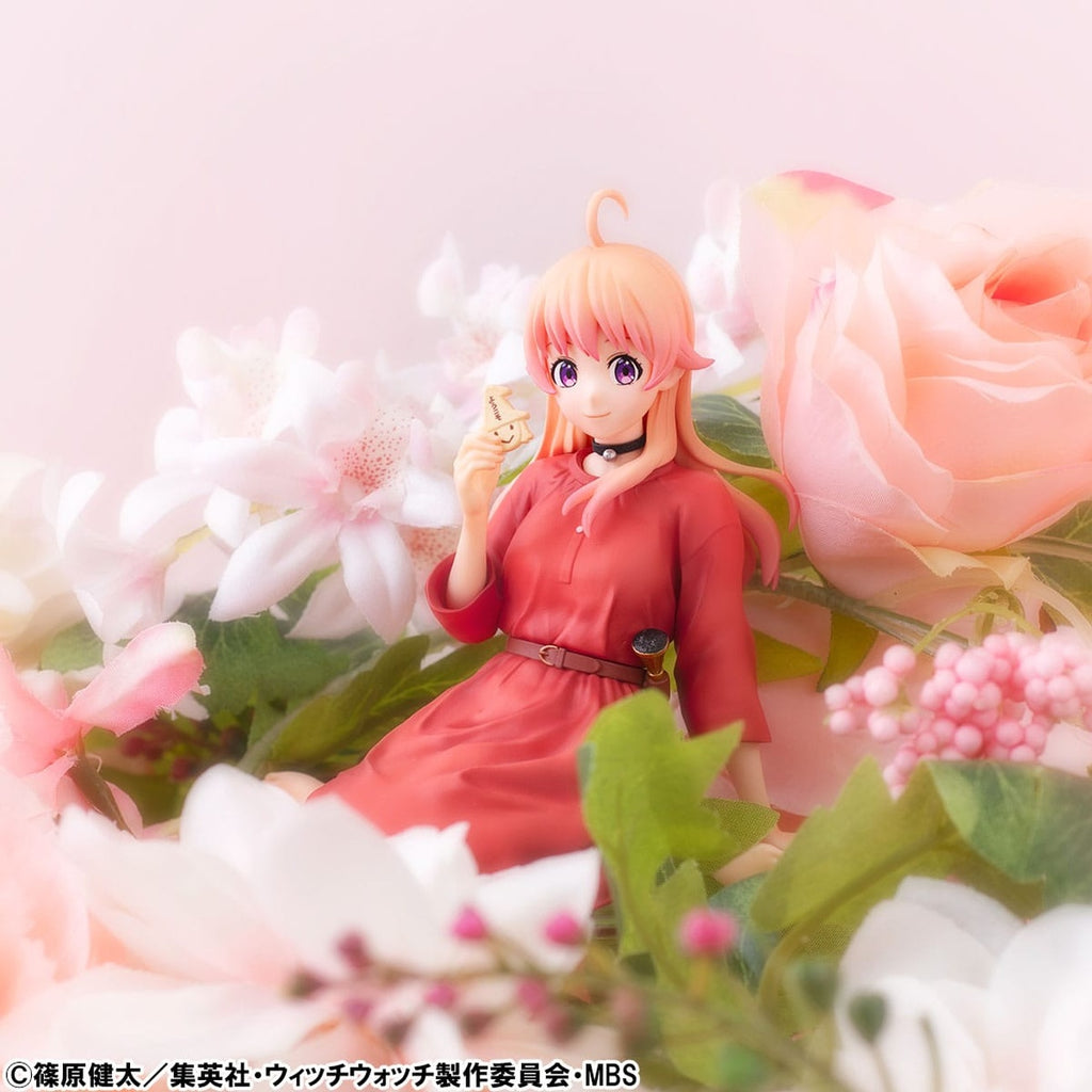 Image produit Witch Watch Série G.E.M. Statue PVC Nico Taille Paume 9 cm