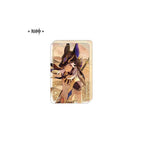 Produktbild Genshin Impact Acryl Ornament mit Glitzer: Cyno 8,5 cm