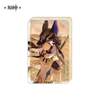 Produktbild Genshin Impact Acryl Ornament mit Glitzer: Cyno 8,5 cm