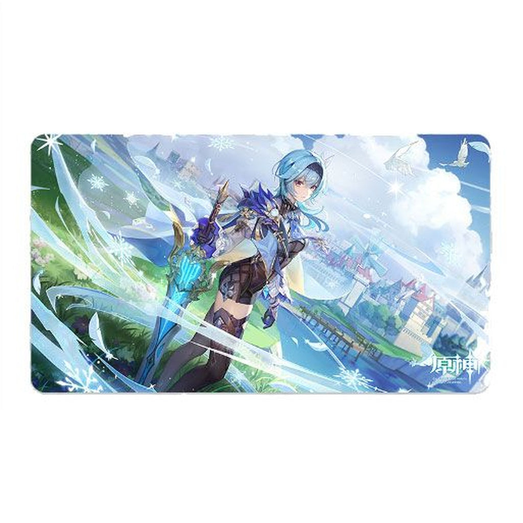 Produktbild Genshin Impact Dance of the Shimmering Wave Mousepad Eula 70 x 40 cm