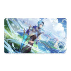 Produktbild Genshin Impact Dance of the Shimmering Wave Mousepad Eula 70 x 40 cm