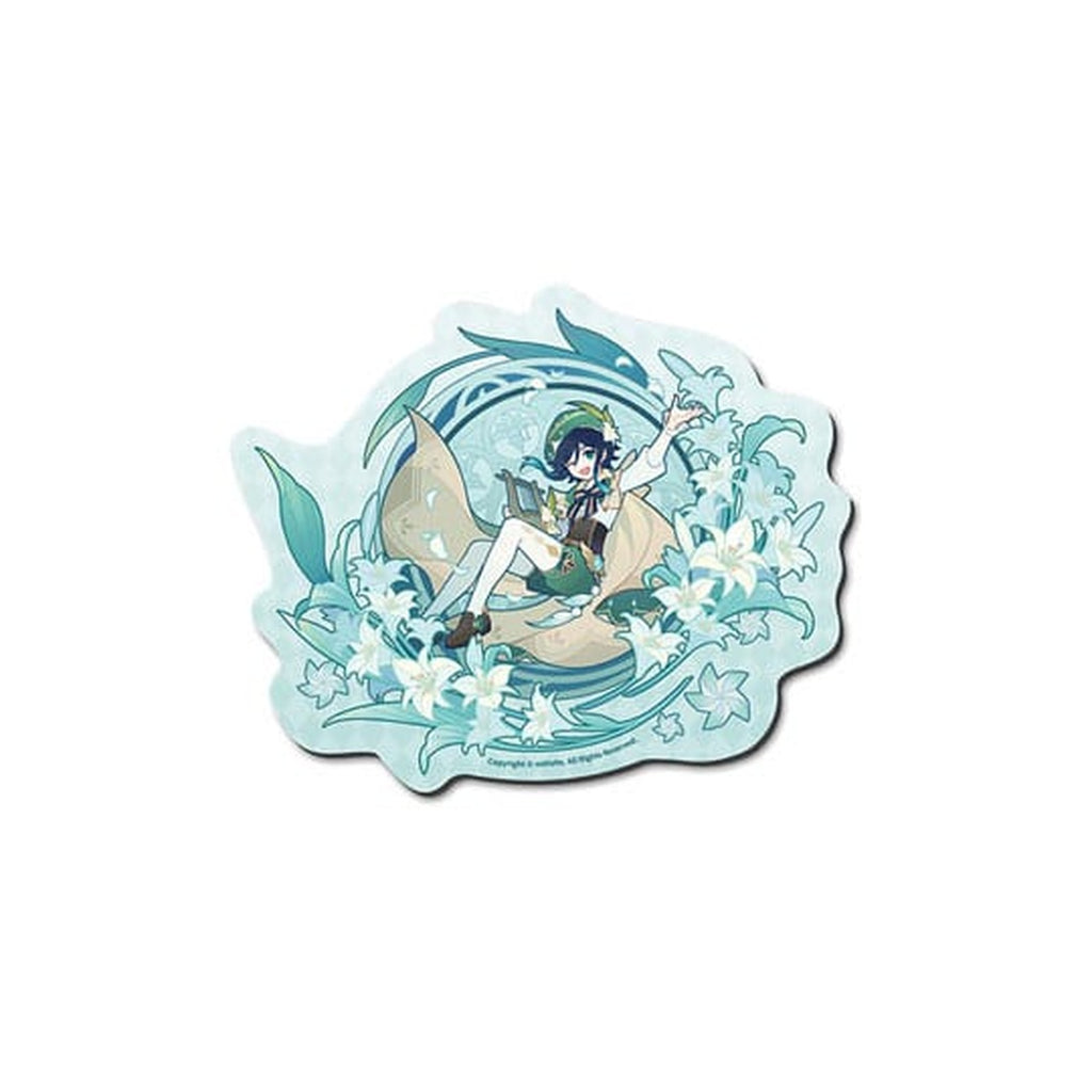 Produktbild Genshin Impact Windblume's Breath Series Mousepad Venti 25 cm