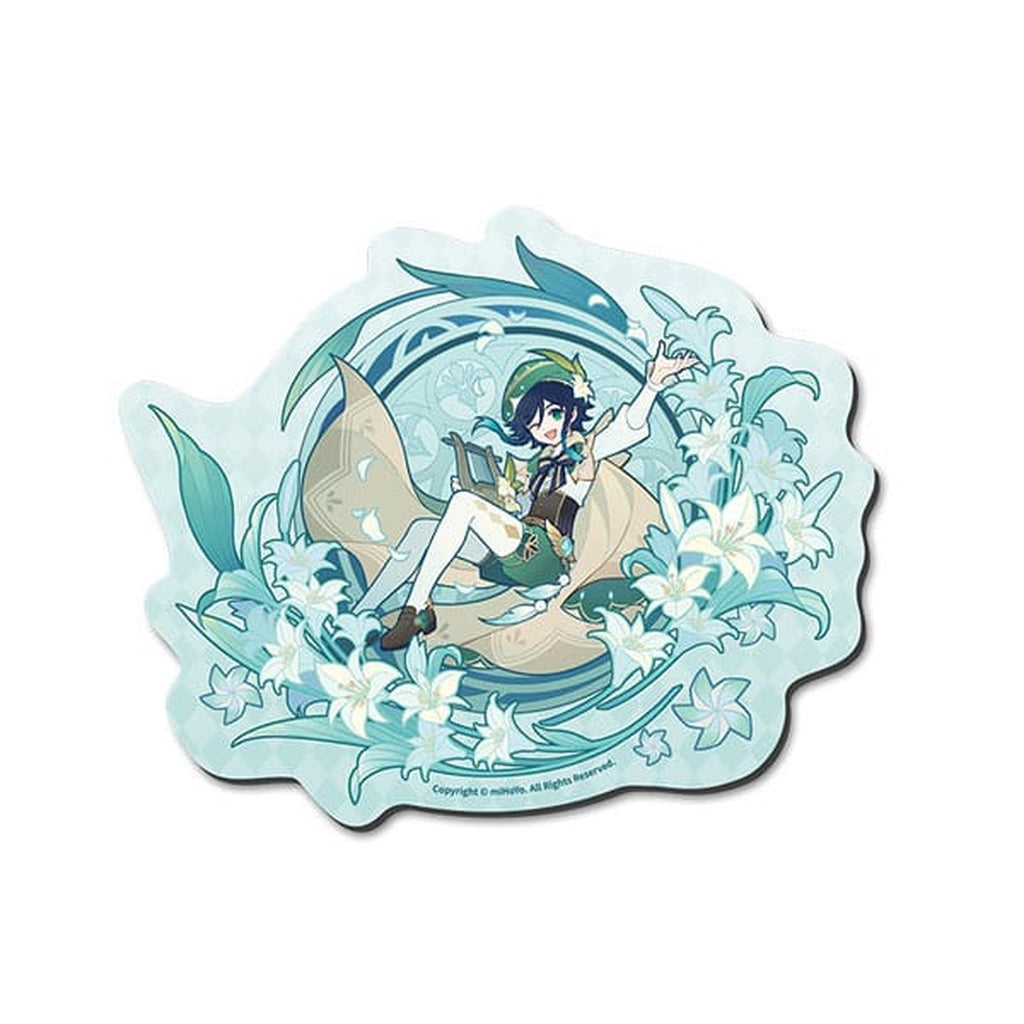 Produktbild Genshin Impact Windblume's Breath Series Mousepad Venti 25 cm