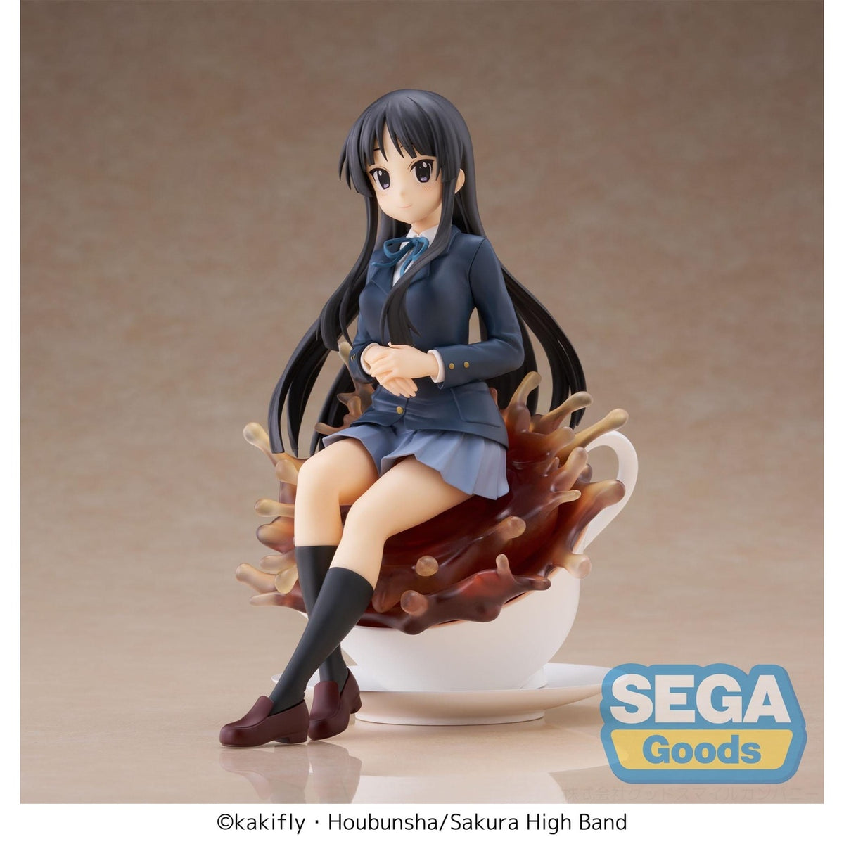 Immagine del prodotto K-On! - Figure Mio Akiyama Luminasta
