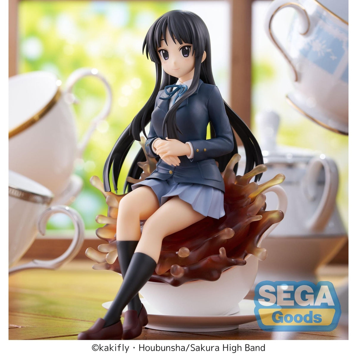 Immagine del prodotto K-On! - Figure Mio Akiyama Luminasta