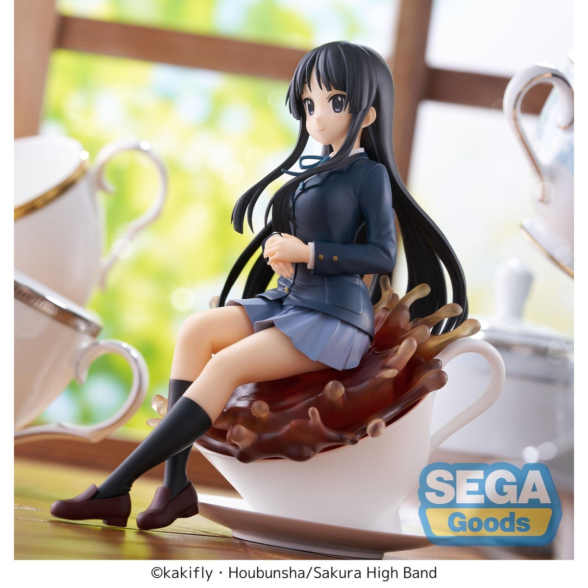 Immagine del prodotto K-On! - Figure Mio Akiyama Luminasta