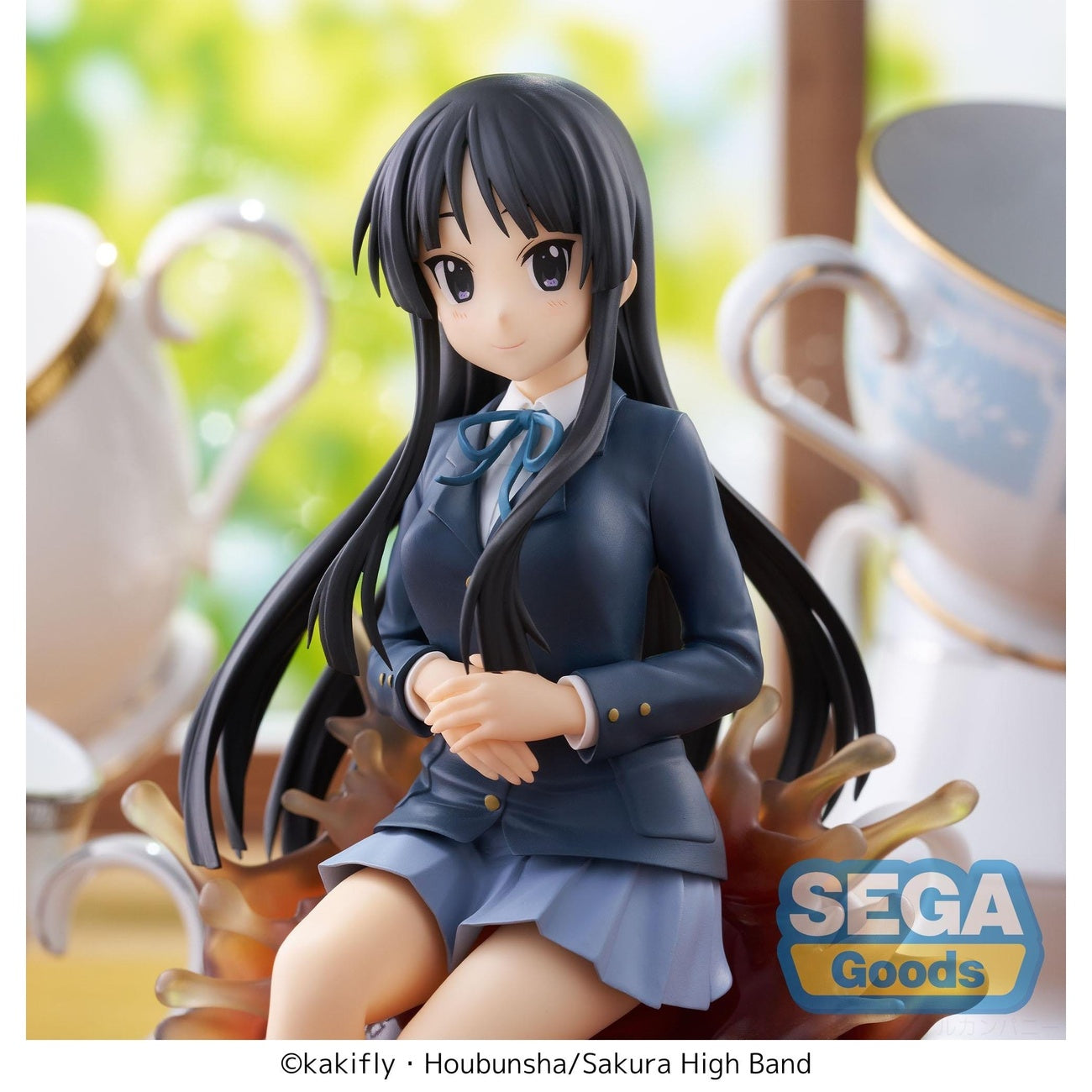 Immagine del prodotto K-On! - Figure Mio Akiyama Luminasta