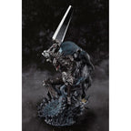 Image produit Berserk - Statue Guts Berserker Armor Figuarts ZERO Metallic Touch