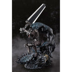 Image produit Berserk - Statue Guts Berserker Armor Figuarts ZERO Metallic Touch