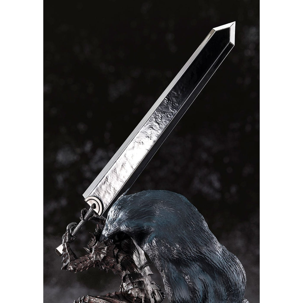 Image produit Berserk - Statue Guts Berserker Armor Figuarts ZERO Metallic Touch