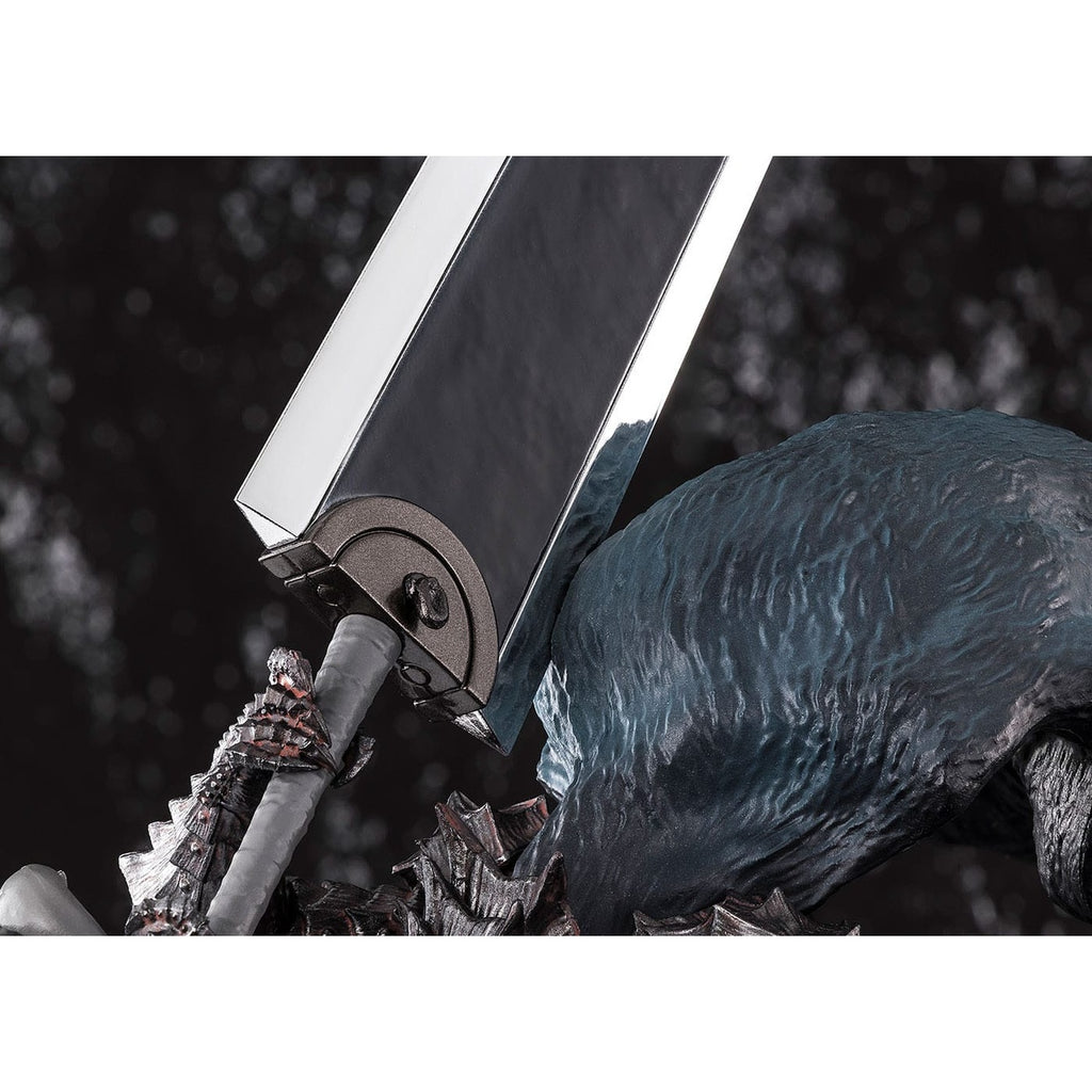 Image produit Berserk - Statue Guts Berserker Armor Figuarts ZERO Metallic Touch