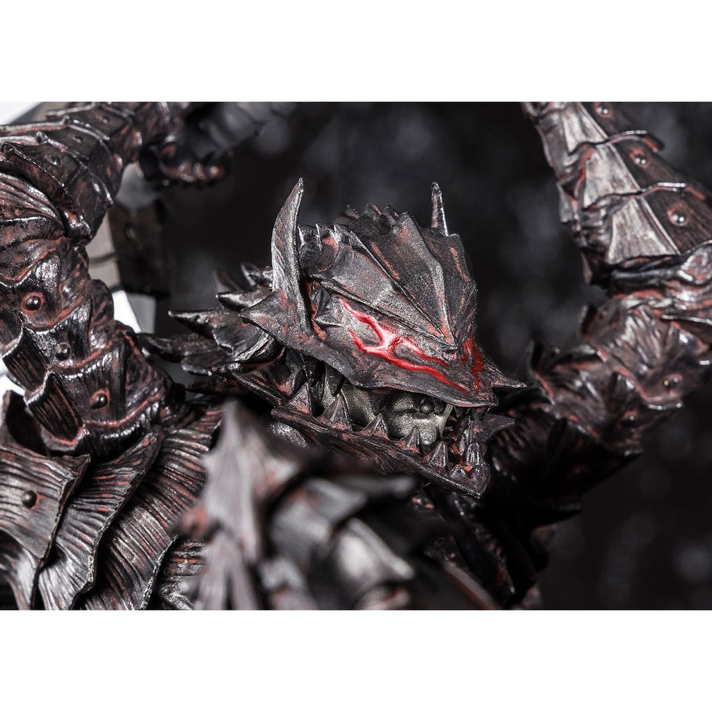 Image produit Berserk - Statue Guts Berserker Armor Figuarts ZERO Metallic Touch
