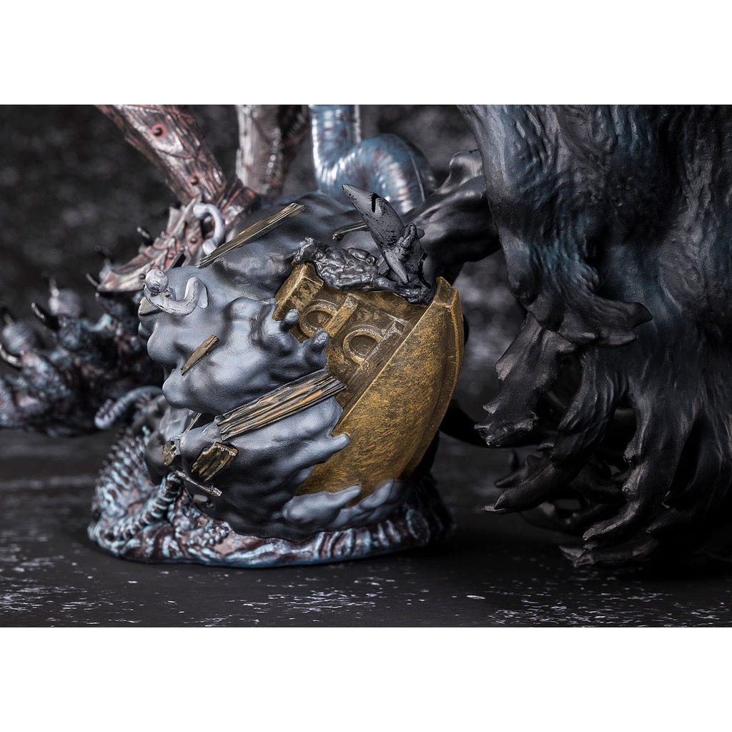 Image produit Berserk - Statue Guts Berserker Armor Figuarts ZERO Metallic Touch