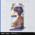 Immagine del prodotto Honkai: Star Rail Light Cone ornamento in acrilico con glitter: Dr. Ratio Baptism of Pure Thought 15 cm