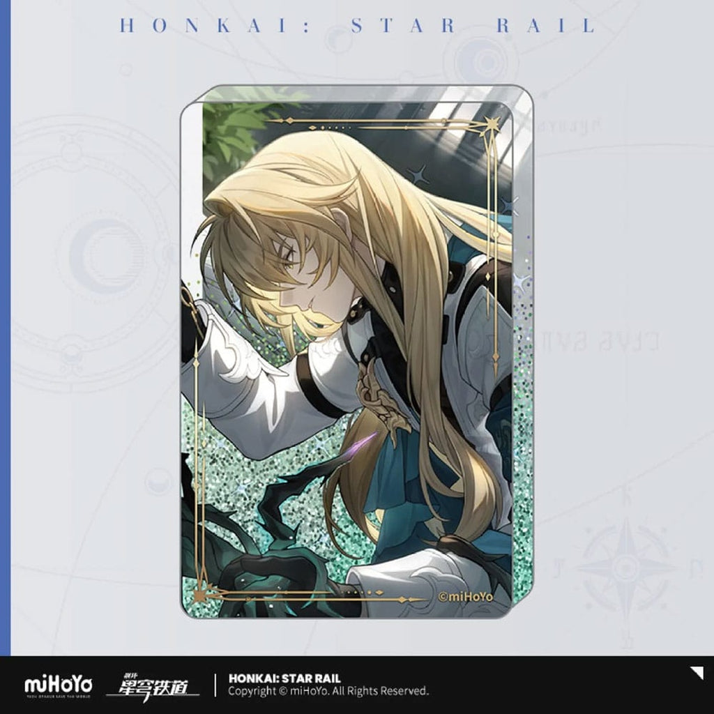 Immagine del prodotto Honkai: Star Rail Addobbo Cono della Luce in acrilico con glitter: Echoes of the Coffin 9 cm