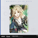 Produktbild Honkai: Star Rail Light Cone Acryl Ornament mit Glitzer: River Flow In Spring 9 cm