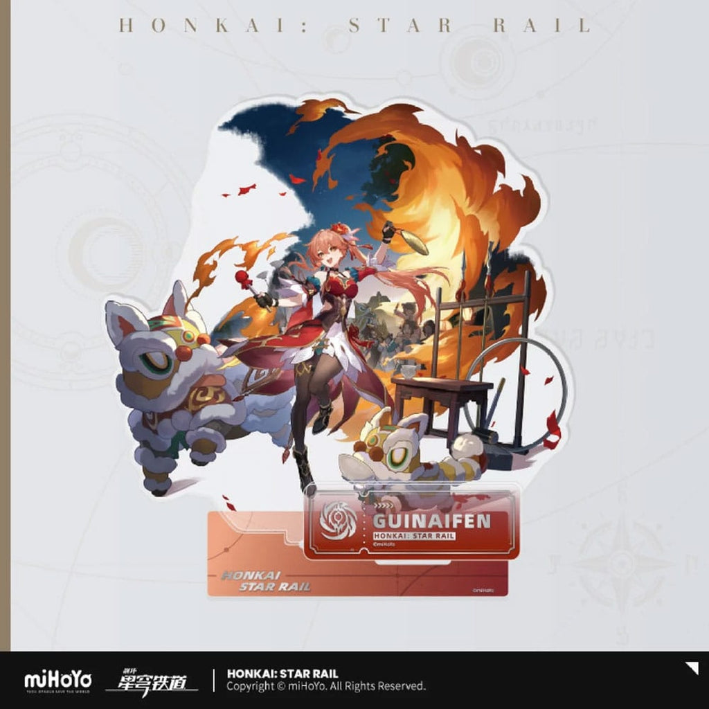 Immagine del prodotto Honkai: Star Rail Serie Path of the Nihility Figura in acrilico Guinaifen 19 cm