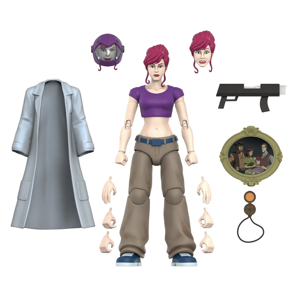 Immagine del prodotto Teenage Mutant Ninja Turtles Ultimates action figure Wave 14 April O'Neil