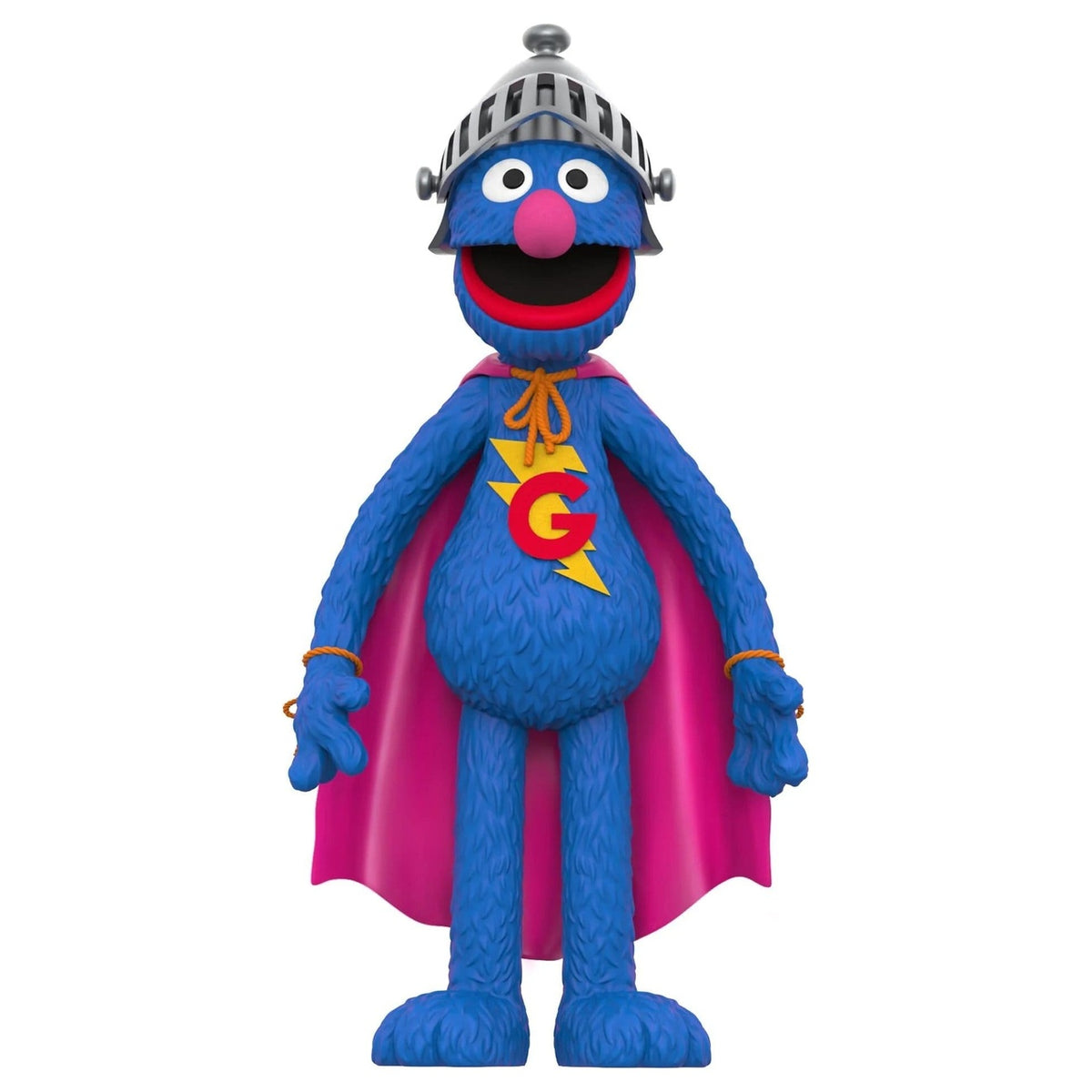 Immagine del prodotto Sesame Street figure in vinile Supersize Super Grover 36 cm