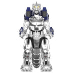 Image produit Godzilla Toho ReAction figurine articulée Mechagodzilla (2002) 24 cm