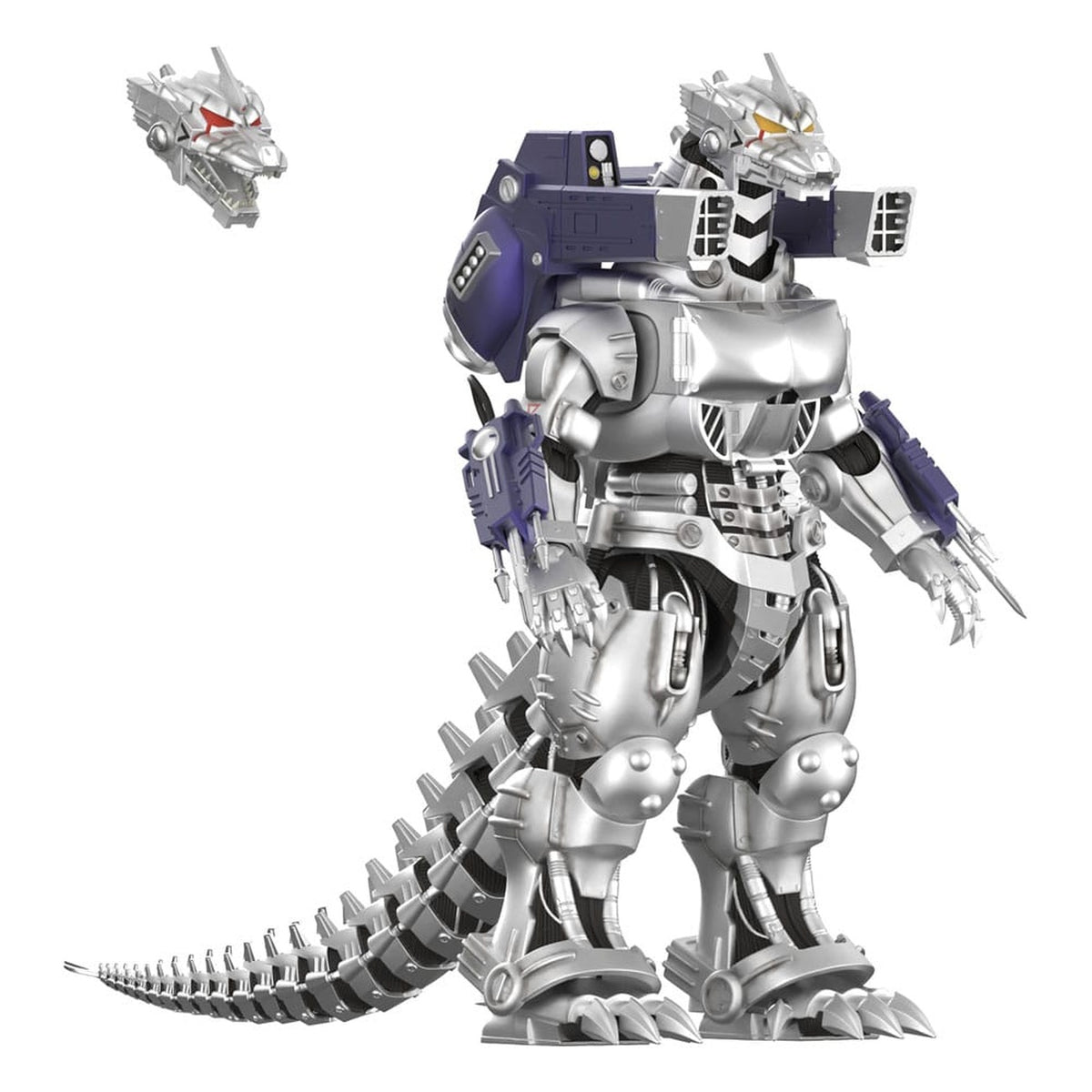 Produktbild Godzilla Toho Ultimates Actionfigur Wave 06 Kiryu MechaGodzilla 21 cm