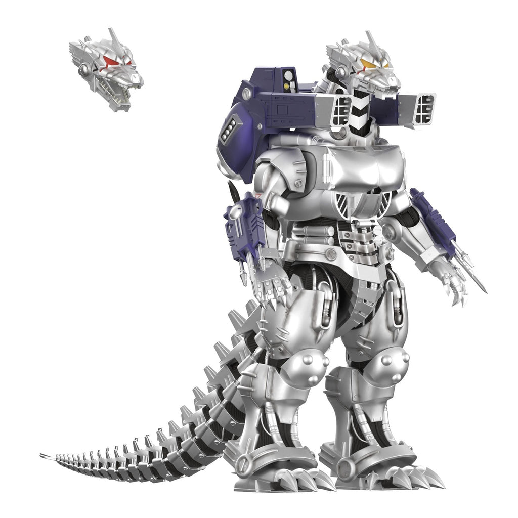 Produktbild Godzilla Toho Ultimates Actionfigur Wave 06 Kiryu MechaGodzilla 21 cm