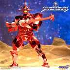 Immagine del prodotto SilverHawks Ultimates action figure Mon*Star Metallic Vac Metal 18 cm
