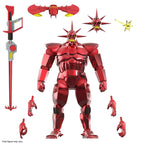 Immagine del prodotto SilverHawks Ultimates action figure Mon*Star Metallic Vac Metal 18 cm