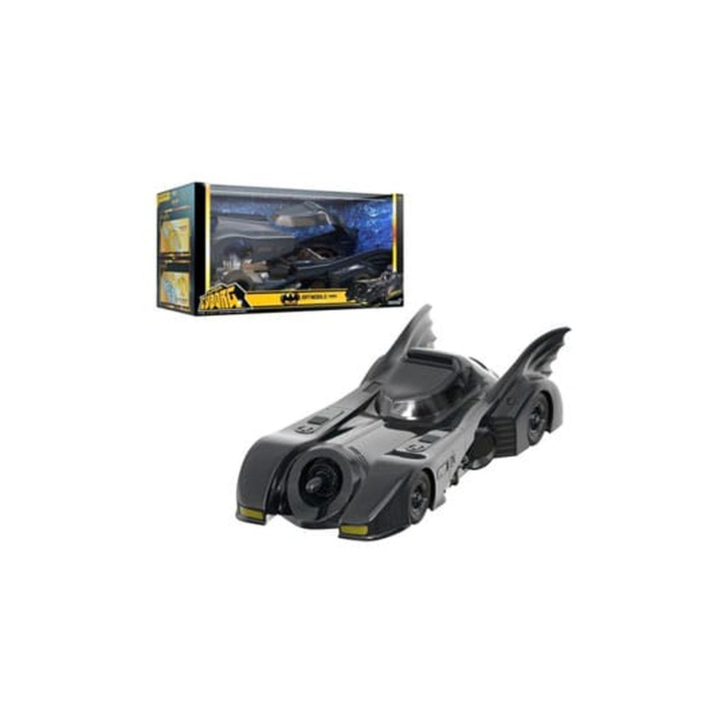 Immagine del prodotto Batman 1989 Super Cyborg Veicolo Batmobile (Full Color) 33 cm