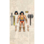 Produktbild Conan der Barbar Ultimates Actionfigur Kull The Conqueror 18 cm