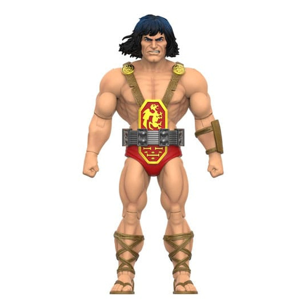 Produktbild Conan der Barbar Ultimates Actionfigur Kull The Conqueror 18 cm