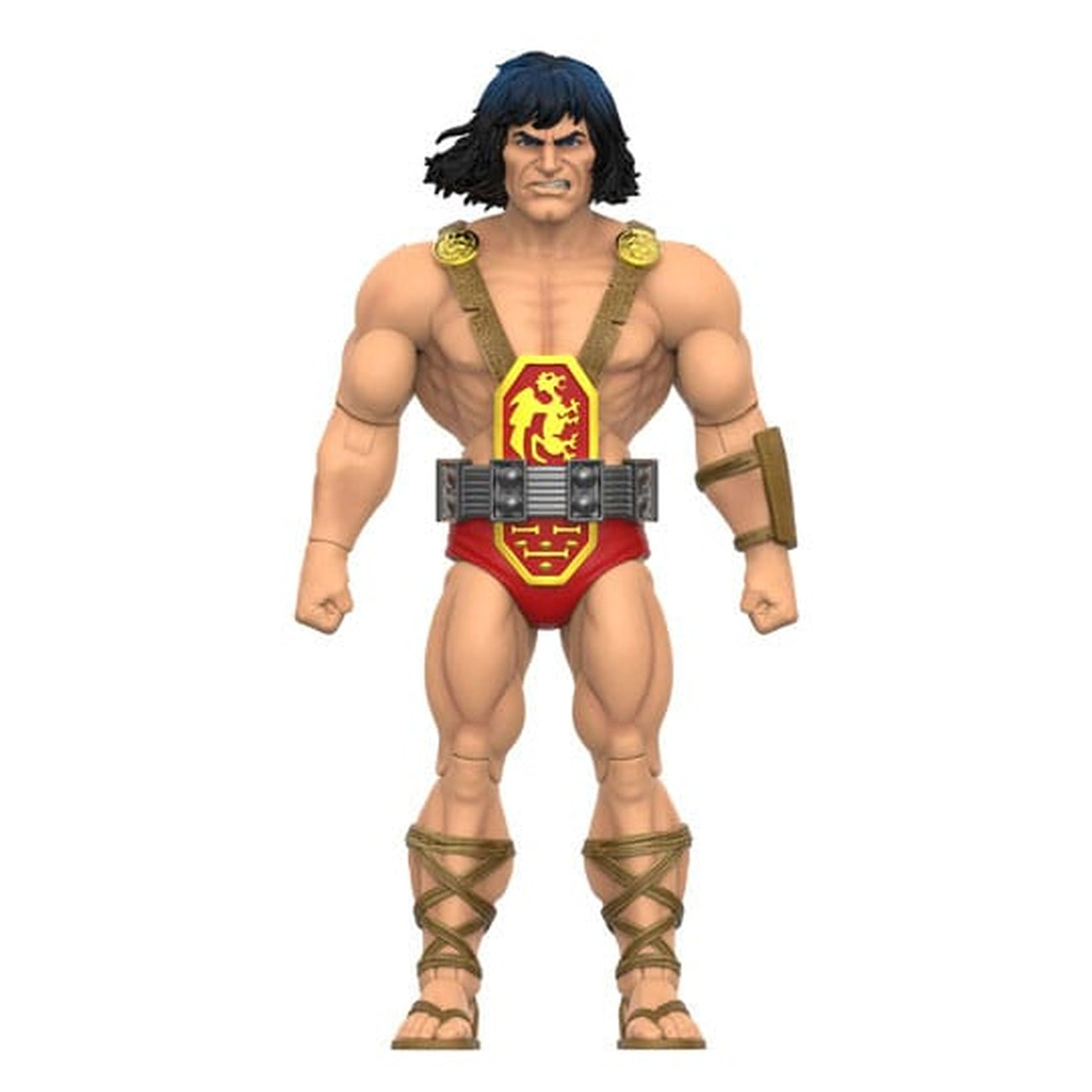 Produktbild Conan der Barbar Ultimates Actionfigur Kull The Conqueror 18 cm