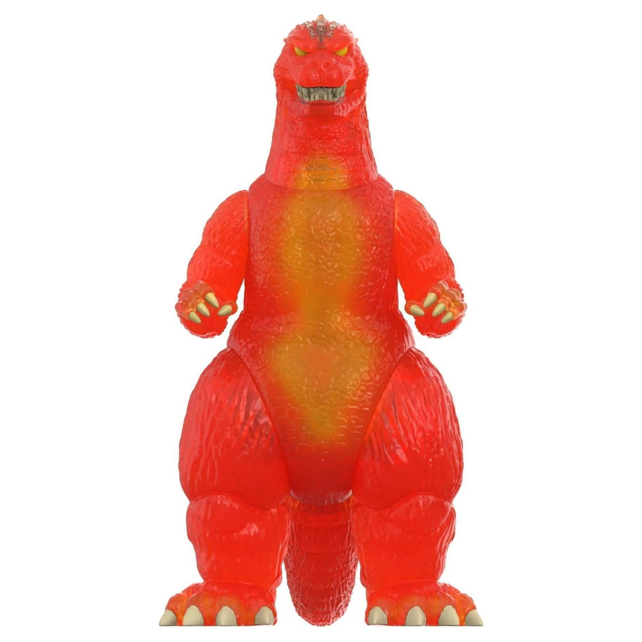 Image produit Godzilla Toho ReAction Figurine articulée Godzilla - 1989 (Flamboyant) 10 cm