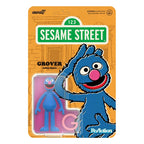 Immagine del prodotto Sesame Street action figure ReAction Wave 05 Grover 10 cm