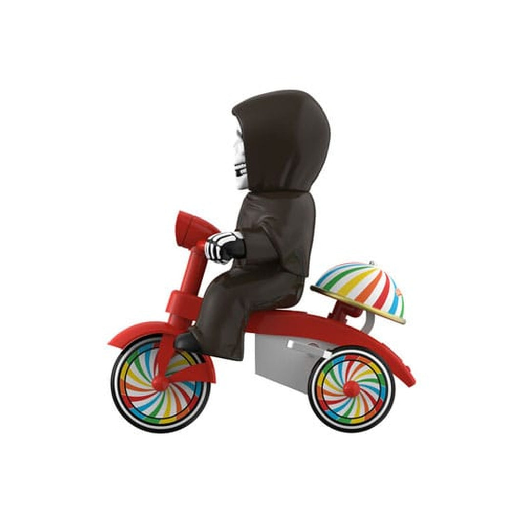 Produktbild Misfits Super Cycles Actionfigur Fiend (Black with Red Trike) 13 cm
