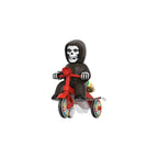 Produktbild Misfits Super Cycles Actionfigur Fiend (Black with Red Trike) 13 cm
