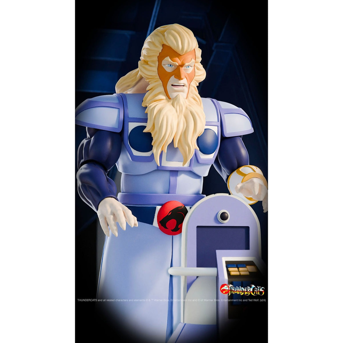 Immagine del prodotto Action figure Thundercats Ultimates Claudus 18 cm